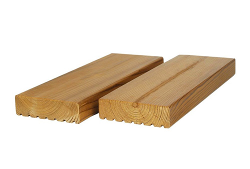ThermoWood fenyö<br />
sima